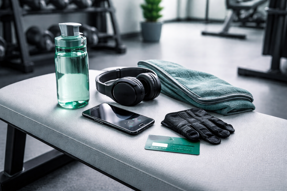 Warum eine magnetische Sporttasche dein Training wirklich besser macht